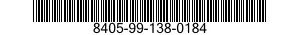 8405-99-138-0184  8405991380184 991380184