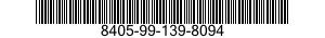 8405-99-139-8094  8405991398094 991398094