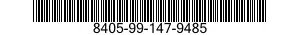 8405-99-147-9485 SHIRT,MAN'S 8405991479485 991479485