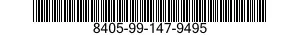 8405-99-147-9495 SHIRT,MAN'S 8405991479495 991479495