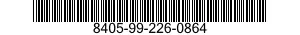8405-99-226-0864 COVERALLS,MEN'S 8405992260864 992260864