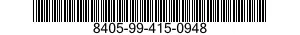 8405-99-415-0948  8405994150948 994150948
