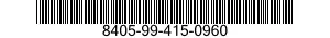 8405-99-415-0960  8405994150960 994150960