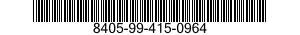 8405-99-415-0964  8405994150964 994150964