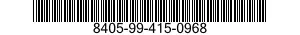 8405-99-415-0968  8405994150968 994150968