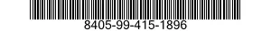 8405-99-415-1896  8405994151896 994151896