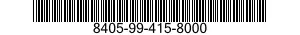 8405-99-415-8000 PEAK,CAP 8405994158000 994158000