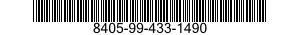 8405-99-433-1490 TROUSERS,MEN'S 8405994331490 994331490