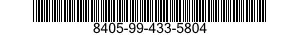 8405-99-433-5804  8405994335804 994335804
