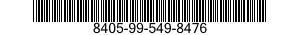 8405-99-549-8476  8405995498476 995498476
