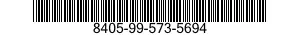 8405-99-573-5694 OVERCOAT,MAN'S 8405995735694 995735694