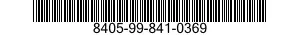 8405-99-841-0369 SHIRT,MAN'S 8405998410369 998410369