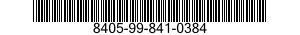 8405-99-841-0384 SHIRT,MAN'S 8405998410384 998410384