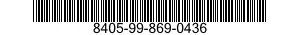 8405-99-869-0436  8405998690436 998690436