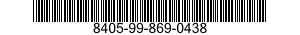 8405-99-869-0438  8405998690438 998690438