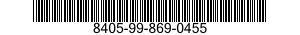 8405-99-869-0455  8405998690455 998690455