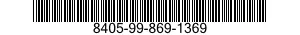 8405-99-869-1369 CAP,SERVICE 8405998691369 998691369