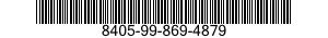 8405-99-869-4879 JACKET,MAN'S 8405998694879 998694879