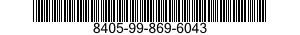 8405-99-869-6043 SHIRT,MAN'S 8405998696043 998696043