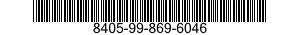 8405-99-869-6046 SHIRT,MAN'S 8405998696046 998696046