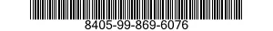 8405-99-869-6076 SHIRT,MAN'S 8405998696076 998696076