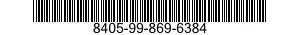 8405-99-869-6384 SHIRT,MAN'S 8405998696384 998696384