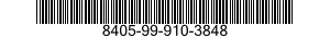 8405-99-910-3848  8405999103848 999103848