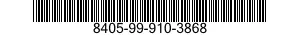 8405-99-910-3868  8405999103868 999103868