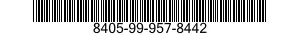 8405-99-957-8442 CAP,SERVICE 8405999578442 999578442