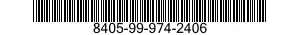 8405-99-974-2406 BERET,MAN'S 8405999742406 999742406