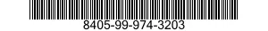 8405-99-974-3203  8405999743203 999743203