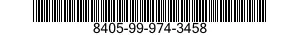 8405-99-974-3458  8405999743458 999743458