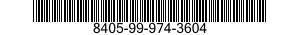 8405-99-974-3604  8405999743604 999743604