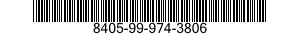 8405-99-974-3806  8405999743806 999743806