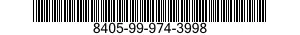 8405-99-974-3998  8405999743998 999743998