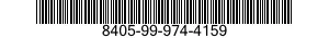 8405-99-974-4159  8405999744159 999744159