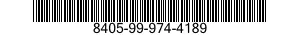 8405-99-974-4189  8405999744189 999744189