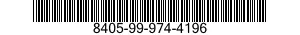 8405-99-974-4196  8405999744196 999744196