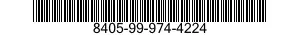 8405-99-974-4224  8405999744224 999744224
