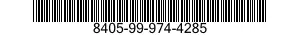 8405-99-974-4285 COAT,MAN'S 8405999744285 999744285