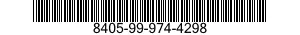8405-99-974-4298  8405999744298 999744298