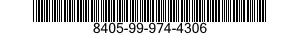 8405-99-974-4306  8405999744306 999744306