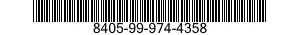 8405-99-974-4358  8405999744358 999744358