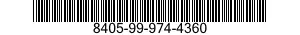 8405-99-974-4360 SASH 8405999744360 999744360
