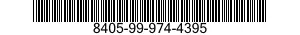 8405-99-974-4395 CAP,SERVICE 8405999744395 999744395