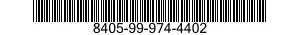 8405-99-974-4402 CAP,SERVICE 8405999744402 999744402
