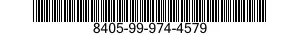 8405-99-974-4579 COAT,MAN'S 8405999744579 999744579