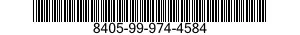 8405-99-974-4584 COAT,MAN'S 8405999744584 999744584