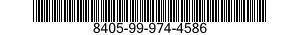8405-99-974-4586 COAT,MAN'S 8405999744586 999744586