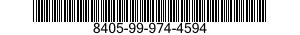 8405-99-974-4594 COAT,MAN'S 8405999744594 999744594